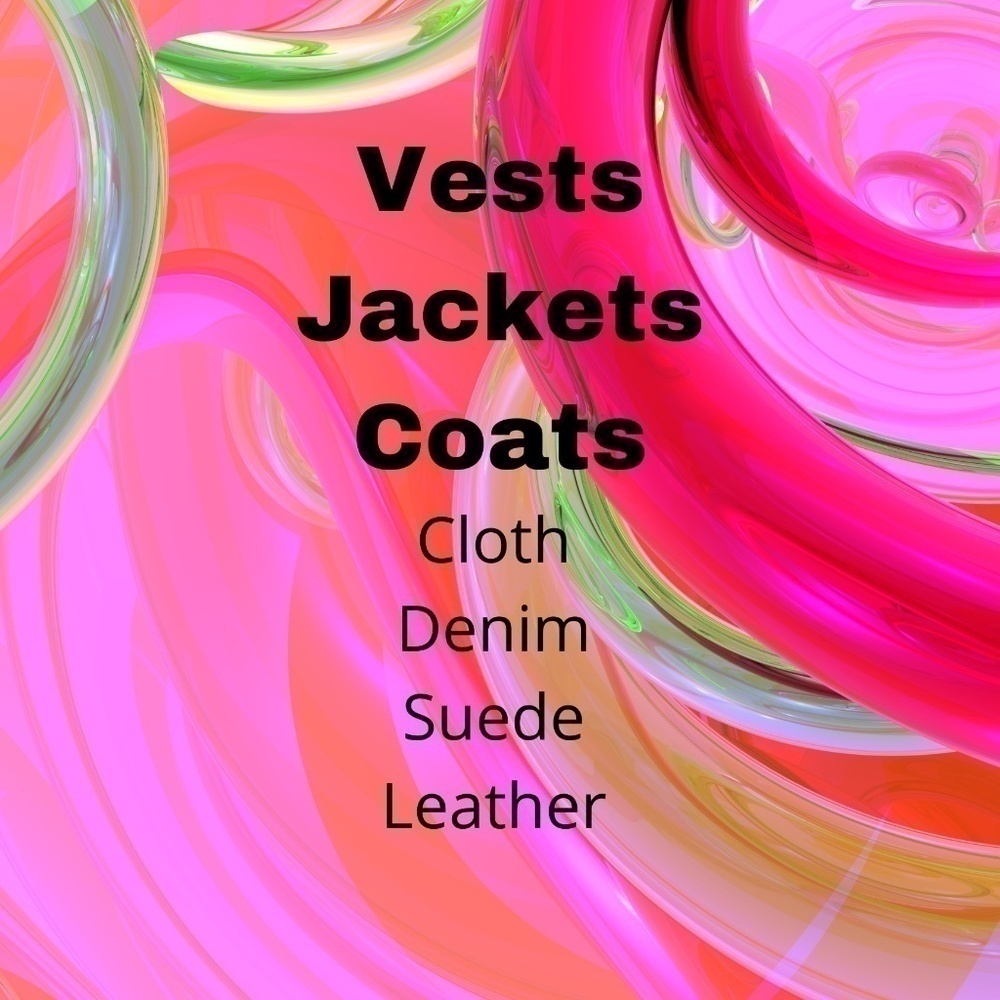 𝅺jackets coats